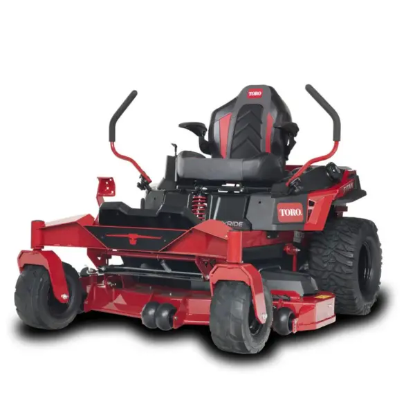Toro Null-Wendekreis Mäher TITAN MyRide ZXM 5475 – Modell 2025