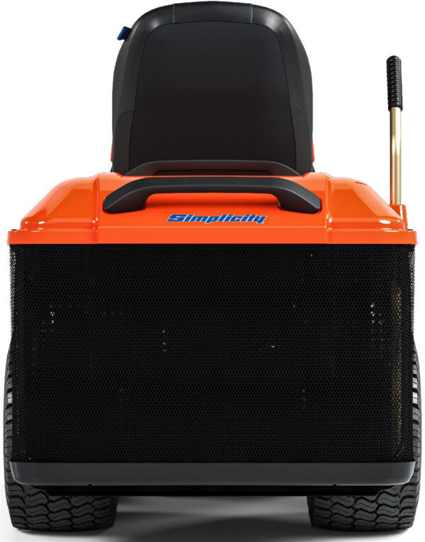 Simplicity Rasentraktor Duke SYC 102 – Modell 2025 – Bild 10