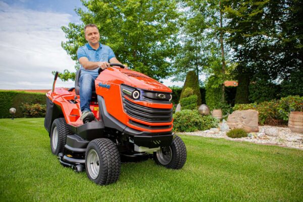 Simplicity Rasentraktor Duke SYC 102 – Modell 2025 – Bild 4