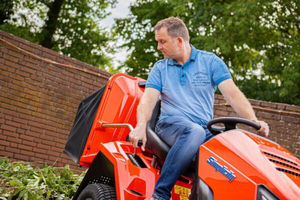Simplicity Rasentraktor Duke SYC 102 – Modell 2025 – Bild 3