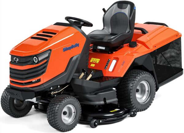 Simplicity Rasentraktor Duke SYC 122 (Modell 2025) – Bild 10
