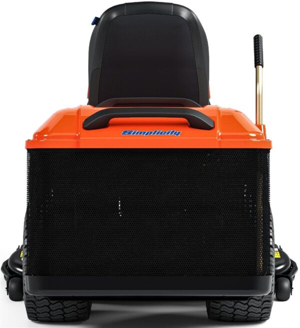 Simplicity Rasentraktor Duke SYC 122 (Modell 2025) – Bild 8