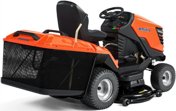 Simplicity Rasentraktor Duke SYC 122 (Modell 2025) – Bild 9