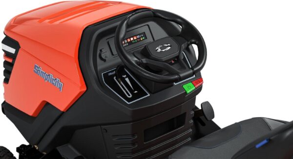 Simplicity Rasentraktor Duke SYC 122 (Modell 2025) – Bild 4