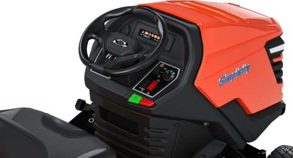 Simplicity Rasentraktor Duke SYC 122 (Modell 2025) – Bild 5