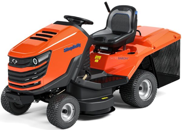 Simplicity Rasentraktor Baron SLC 92 – Modell 2025 – Bild 10