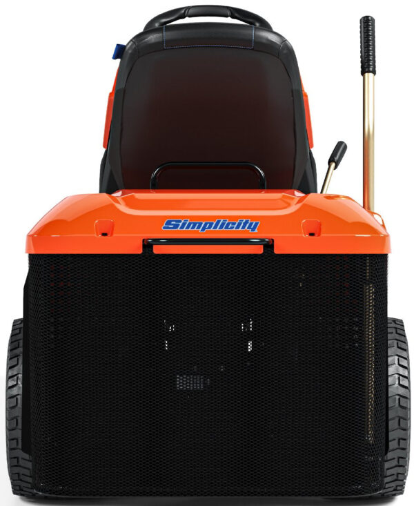 Simplicity Rasentraktor Baron SLC 92 – Modell 2025 – Bild 6