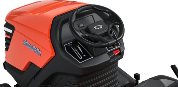 Simplicity Rasentraktor Baron SLC 92 – Modell 2025 – Bild 3