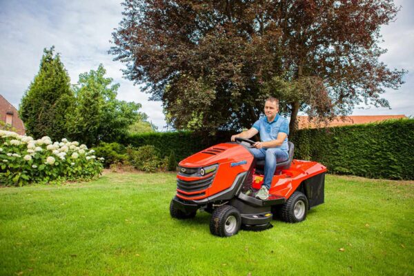 Simplicity Rasentraktor Baron SLC 92 – Modell 2025 – Bild 5