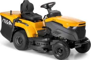 Stiga Rasentraktor Estate 384 mit Mulchkit ( Modell 2025 )