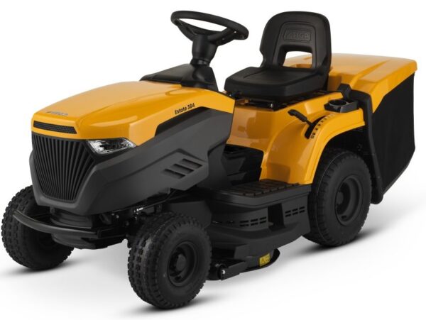 Stiga Rasentraktor Estate 384 mit Mulchkit ( Modell 2025 ) – Bild 16
