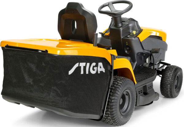 Stiga Rasentraktor Estate 384 mit Mulchkit ( Modell 2025 ) – Bild 7