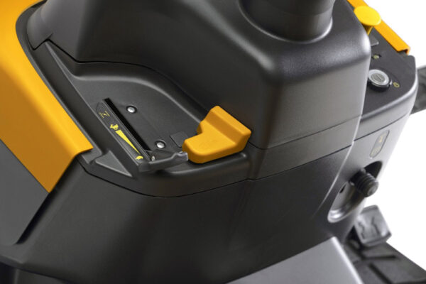 STIGA Rasentraktor Estate 598 W Special Honda inkl. Mulchkit – Bild 6
