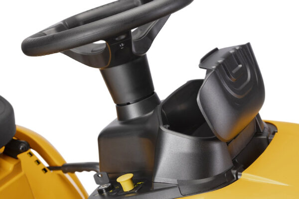 STIGA Rasentraktor Estate 598 W Special Honda inkl. Mulchkit – Bild 5
