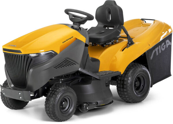 STIGA Rasentraktor Estate 798 W Special HONDA – Modell 2025 – Bild 12