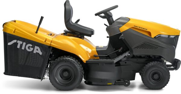 STIGA Rasentraktor Estate 798 W Special HONDA – Modell 2025 – Bild 10
