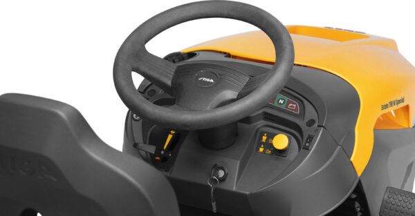 STIGA Rasentraktor Estate 798 W Special HONDA – Modell 2025 – Bild 7