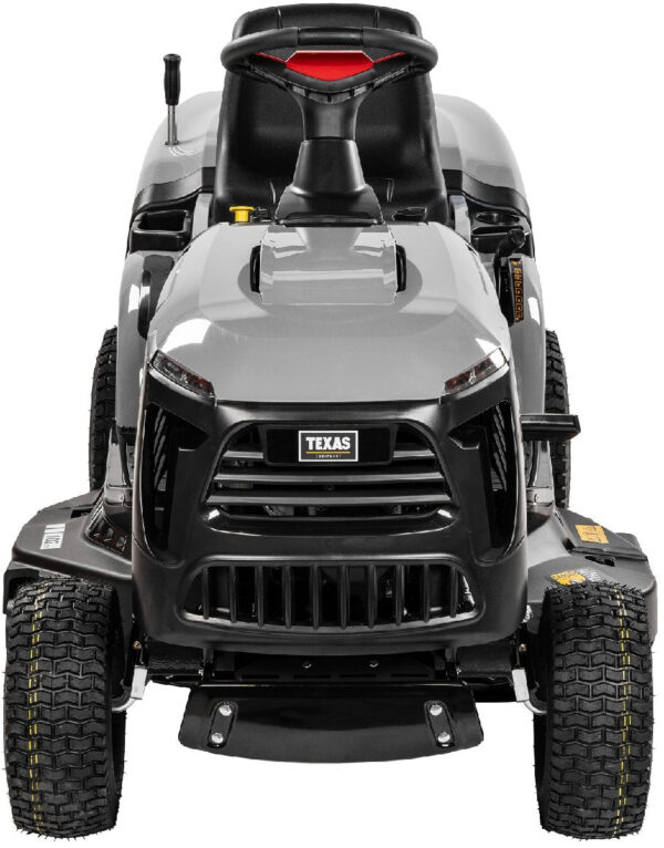 Texas Premium TTC102H Rasentraktor – Kraftvoller Allrounder mit 102 cm Schnittbreite (Modell 2025) – Bild 9
