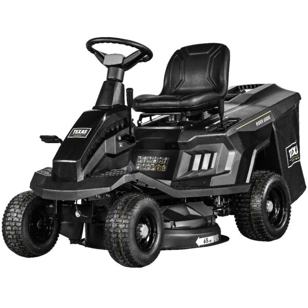 Texas Aufsitzmäher Rider 6500E 3in1 (2025) – Bild 5