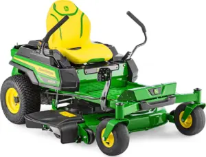 John Deere Null-Wendekreis Mäher ZTrak Z320M mit Accel Deep 107 cm Mähwerk – Modell 2025