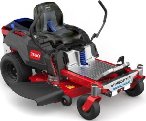 Toro Akku-Null-Wendekreis Mäher TimeCutter MyRIDE eMR 4275T – Modell 2025