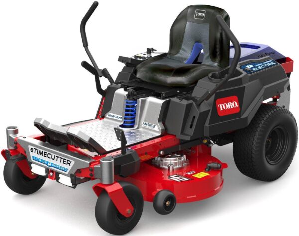 Toro Akku-Null-Wendekreis Mäher TimeCutter MyRIDE eMR 4275T – Modell 2025 – Bild 12