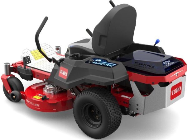 Toro Akku-Null-Wendekreis Mäher TimeCutter MyRIDE eMR 4275T – Modell 2025 – Bild 11