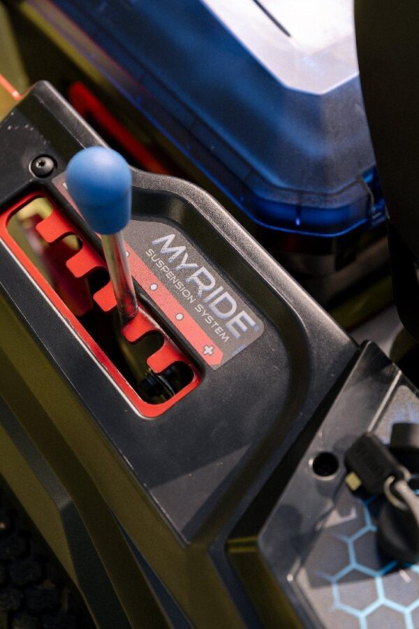 Toro Akku-Null-Wendekreis Mäher TimeCutter MyRIDE eMR 4275T – Modell 2025 – Bild 8