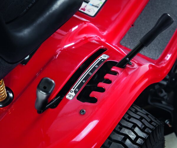 Troy-Bilt Rasentraktor Pony 92T-R Select ( Modell 2025 ) – Bild 4