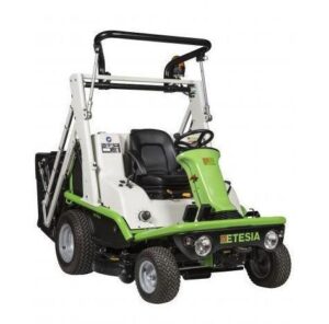Etesia Profi-Aufsitzmäher Hydro 124 DL – 124 cm (Modell 2025)