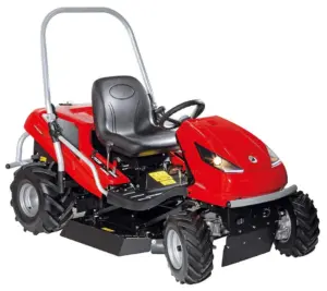 Efco Hochgrasmäher Tuareg 92 EVO EMAK 24KH – 92 cm (Modell 2025)